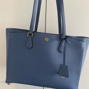 Tory Burch Leather Tote